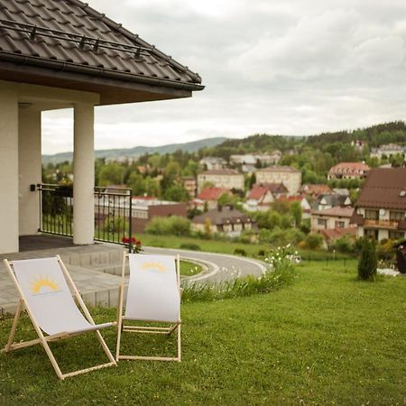 Apartament Sloneczna Rapsodia - Blisko Parku Zdrojowego - Piekny Widok - Ogrod - Taras Rabka Bagian luar foto