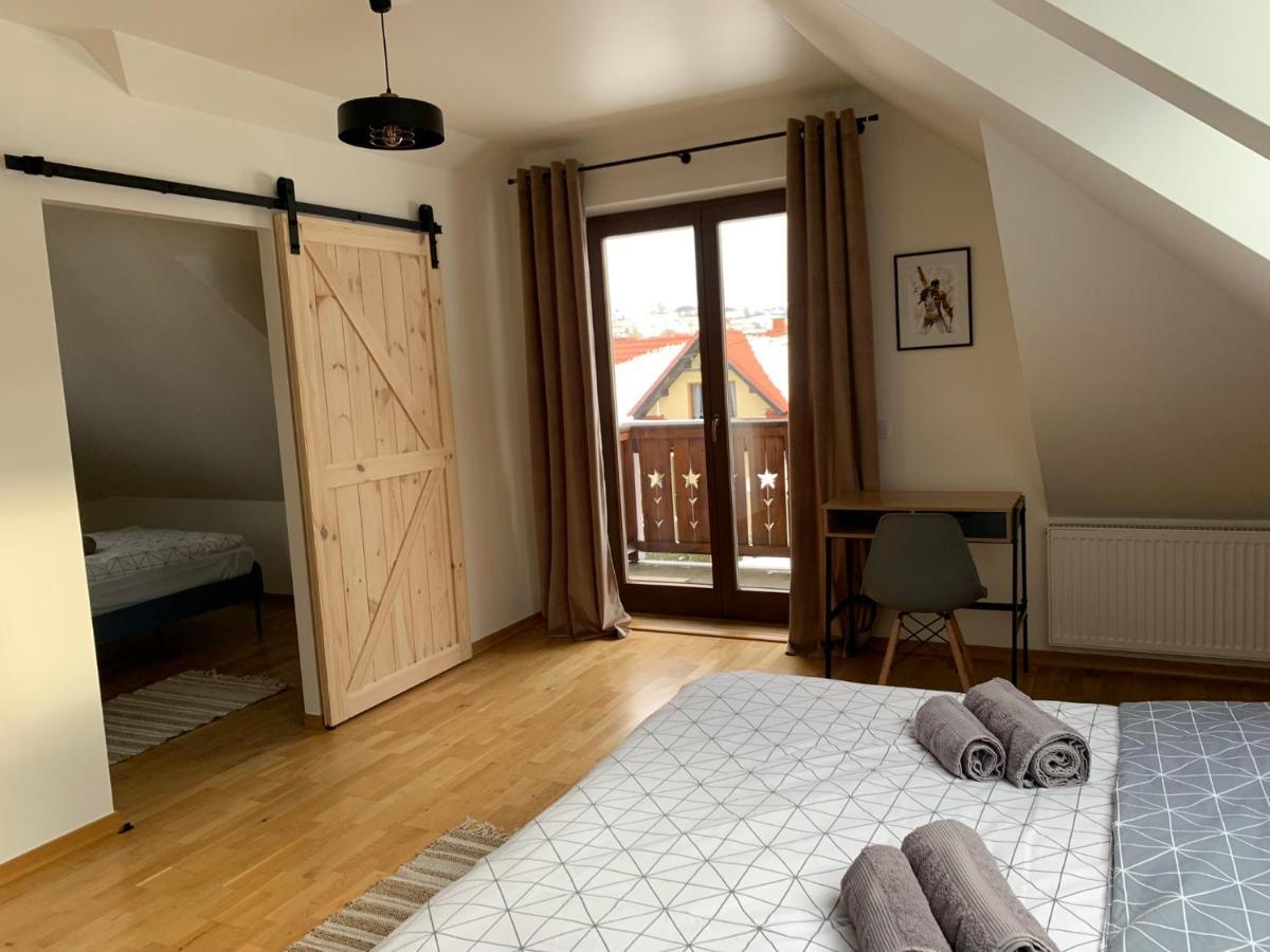 Apartament Sloneczna Rapsodia - Blisko Parku Zdrojowego - Piekny Widok - Ogrod - Taras Rabka Bagian luar foto