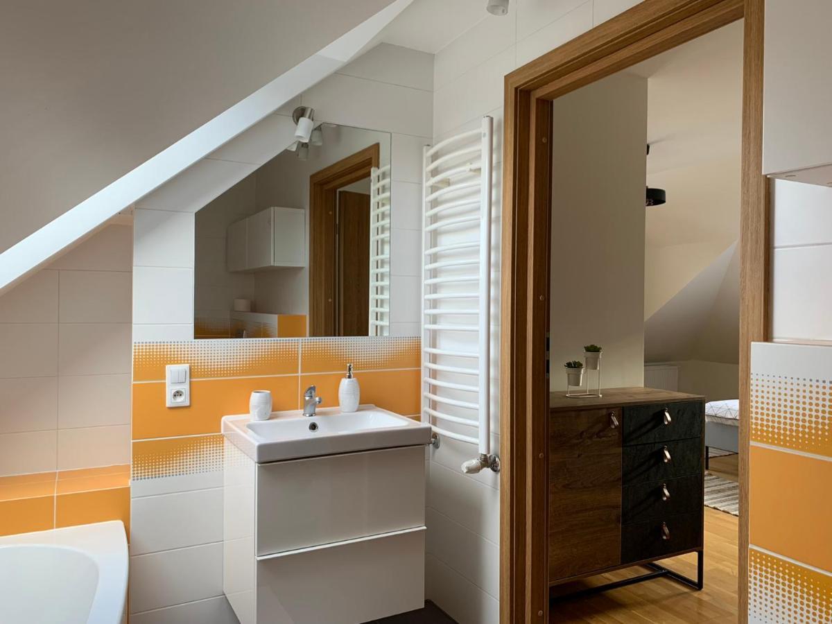 Apartament Sloneczna Rapsodia - Blisko Parku Zdrojowego - Piekny Widok - Ogrod - Taras Rabka Bagian luar foto