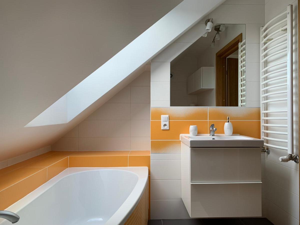 Apartament Sloneczna Rapsodia - Blisko Parku Zdrojowego - Piekny Widok - Ogrod - Taras Rabka Bagian luar foto