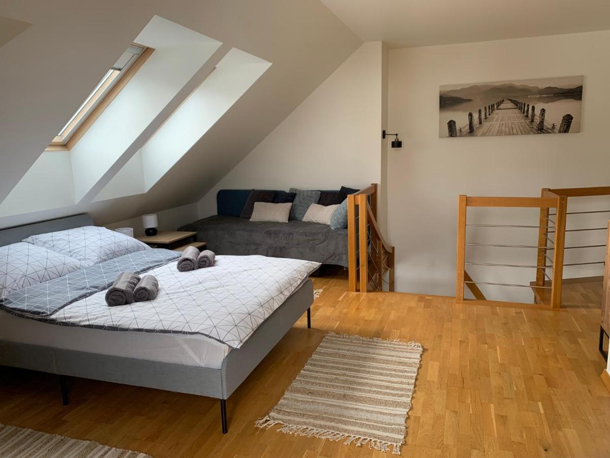 Apartament Sloneczna Rapsodia - Blisko Parku Zdrojowego - Piekny Widok - Ogrod - Taras Rabka Bagian luar foto