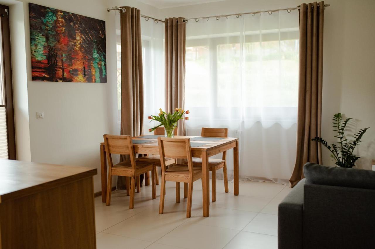 Apartament Sloneczna Rapsodia - Blisko Parku Zdrojowego - Piekny Widok - Ogrod - Taras Rabka Bagian luar foto
