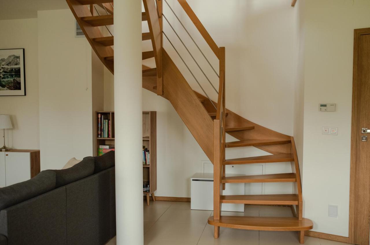 Apartament Sloneczna Rapsodia - Blisko Parku Zdrojowego - Piekny Widok - Ogrod - Taras Rabka Bagian luar foto