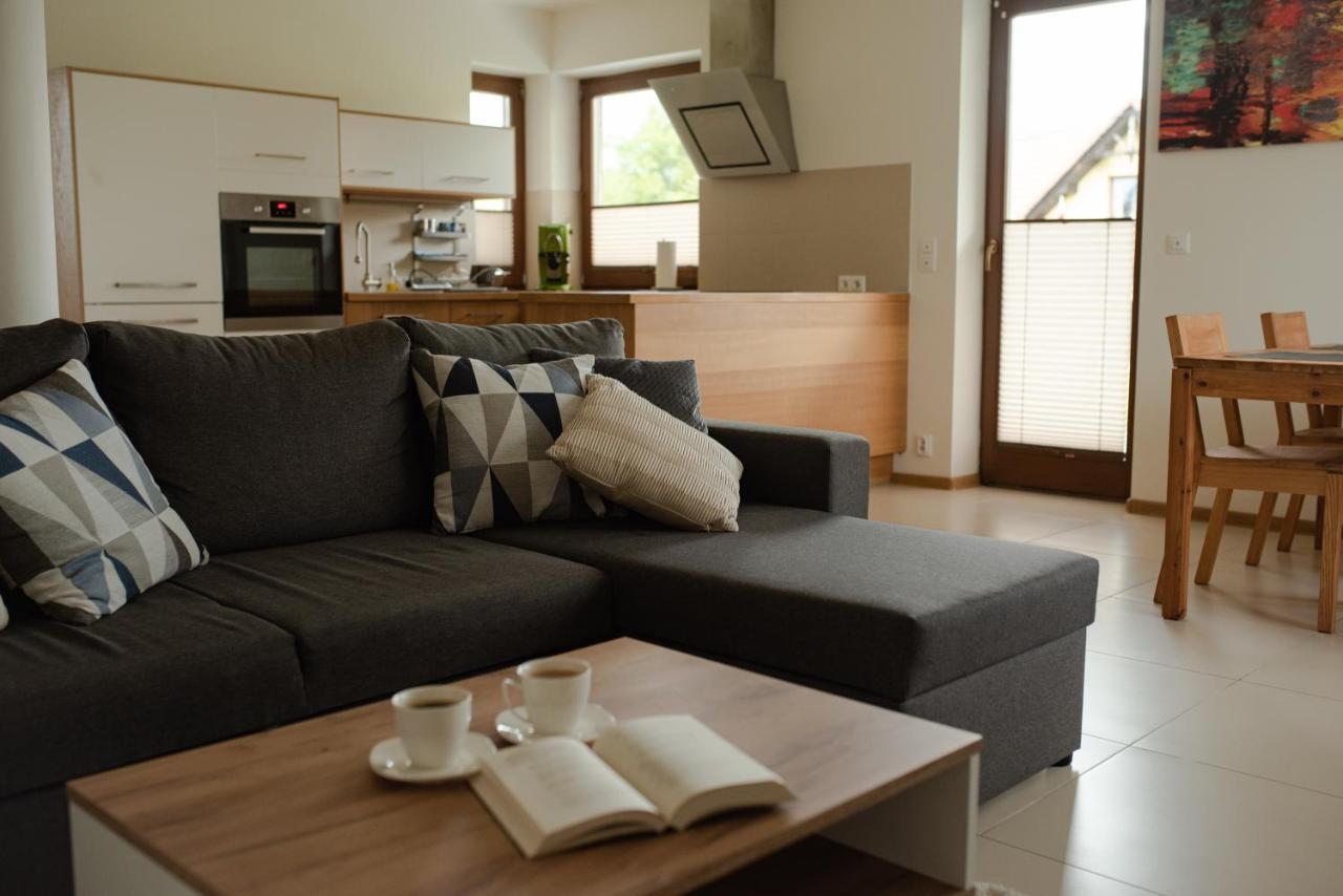 Apartament Sloneczna Rapsodia - Blisko Parku Zdrojowego - Piekny Widok - Ogrod - Taras Rabka Bagian luar foto