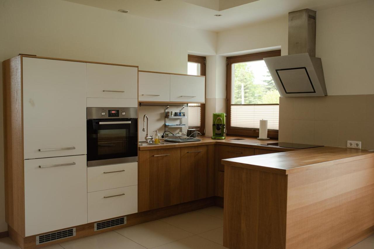 Apartament Sloneczna Rapsodia - Blisko Parku Zdrojowego - Piekny Widok - Ogrod - Taras Rabka Bagian luar foto