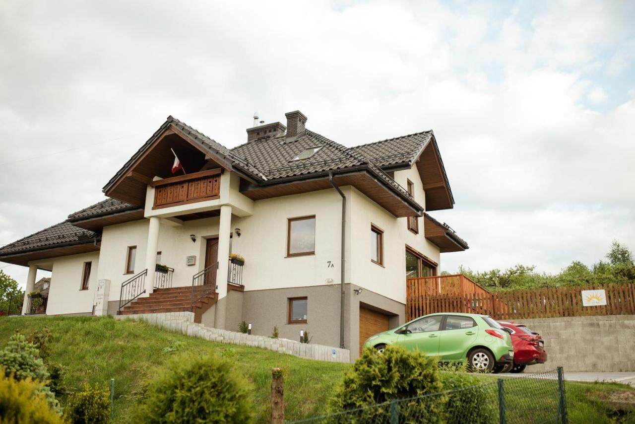 Apartament Sloneczna Rapsodia - Blisko Parku Zdrojowego - Piekny Widok - Ogrod - Taras Rabka Bagian luar foto