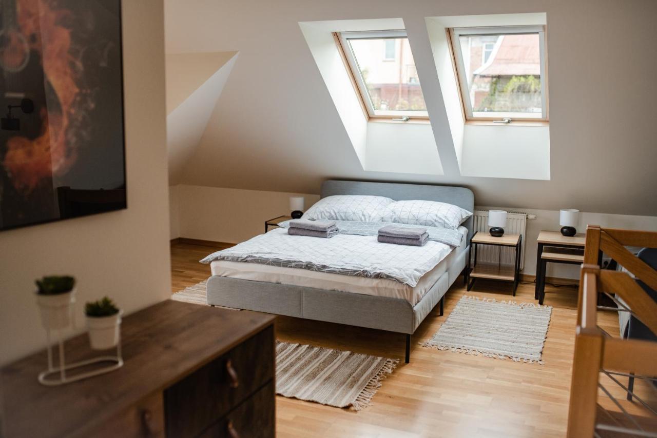 Apartament Sloneczna Rapsodia - Blisko Parku Zdrojowego - Piekny Widok - Ogrod - Taras Rabka Bagian luar foto