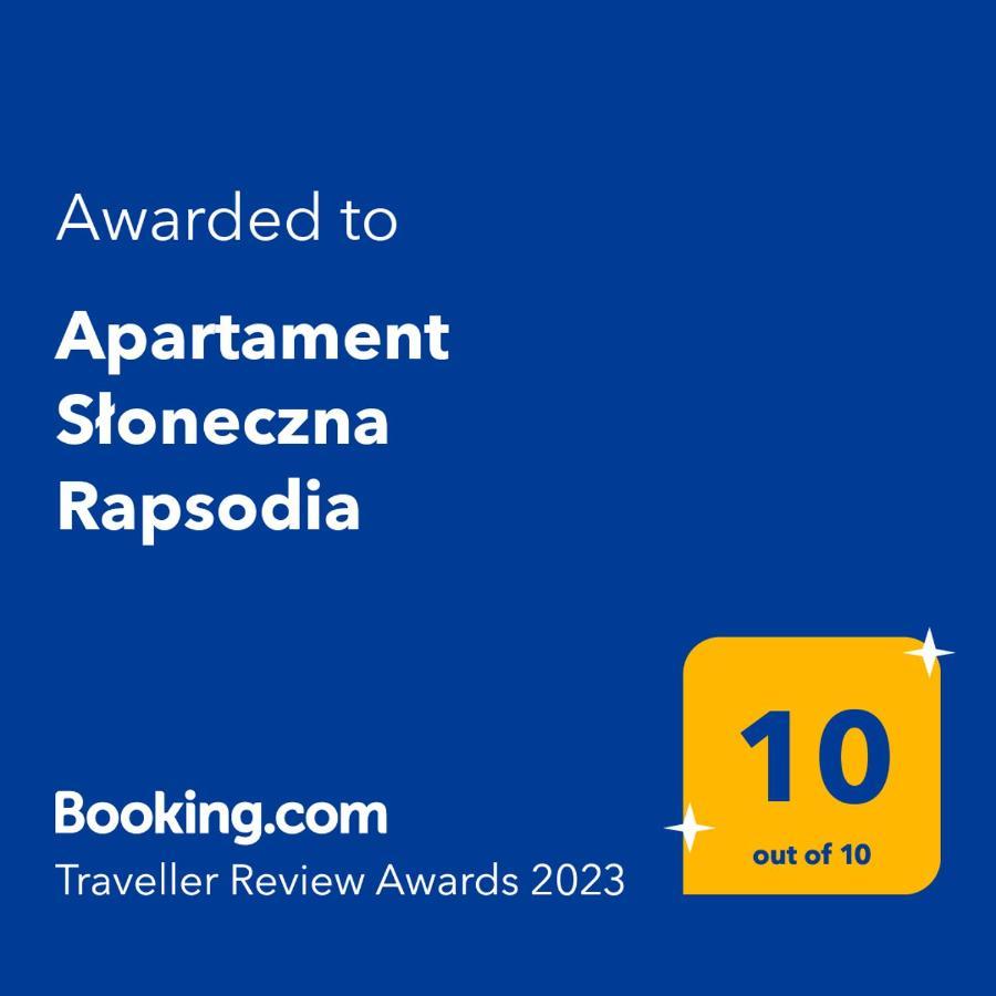 Apartament Sloneczna Rapsodia - Blisko Parku Zdrojowego - Piekny Widok - Ogrod - Taras Rabka Bagian luar foto