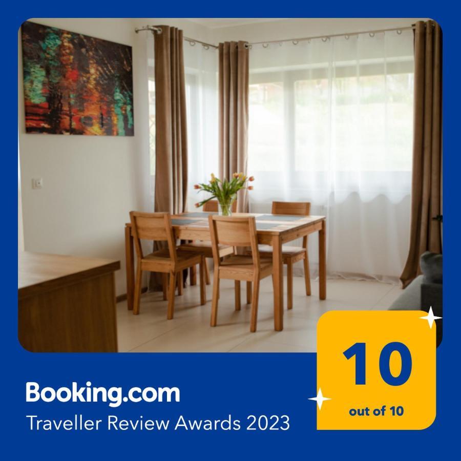 Apartament Sloneczna Rapsodia - Blisko Parku Zdrojowego - Piekny Widok - Ogrod - Taras Rabka Bagian luar foto